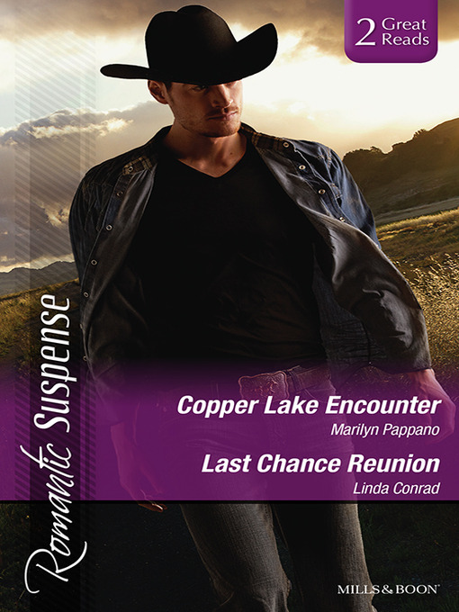 Cover image for Copper Lake Encounter/Texas Cold Case/Texas Lost and Found